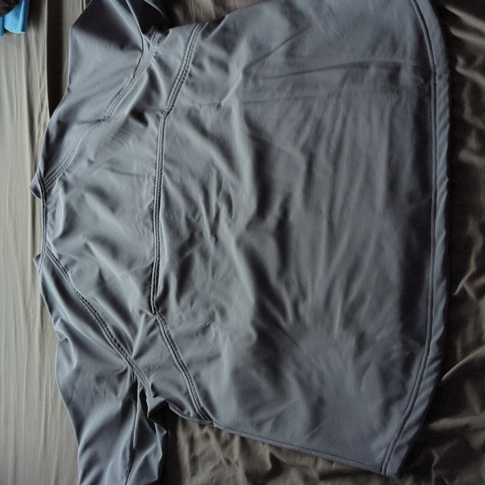 A brand new Adidas zip up jacket - Picture 4 of 4